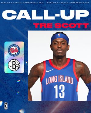 Image post by @nbagleague on Instagram
