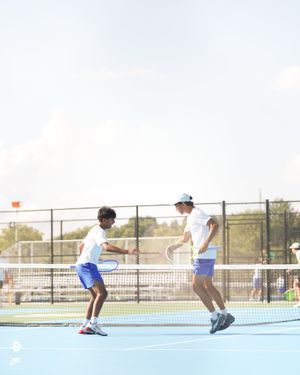 Image post by @carmelboystennis on Instagram