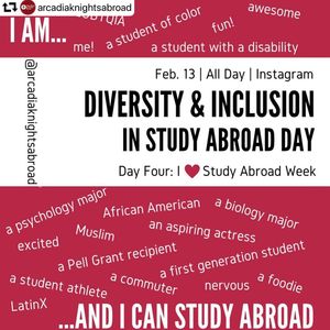Image post by @arcadiaalumni on Instagram