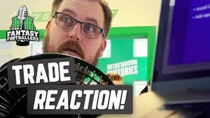 Video post by @thefantasyfootballers on YouTube