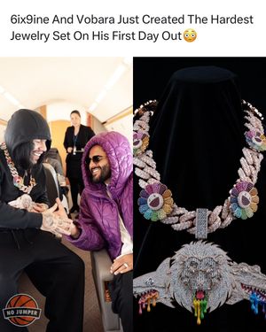 Image post by @nojumper on Instagram