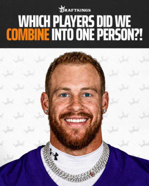 Image post by @draftkings on TikTok