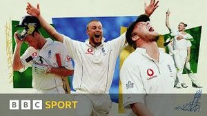 Video post by @bbcsport on YouTube