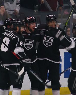 Image post by @LAKings on Facebook
