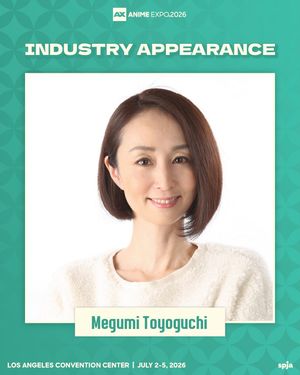 Image post by @animeexpo on Instagram