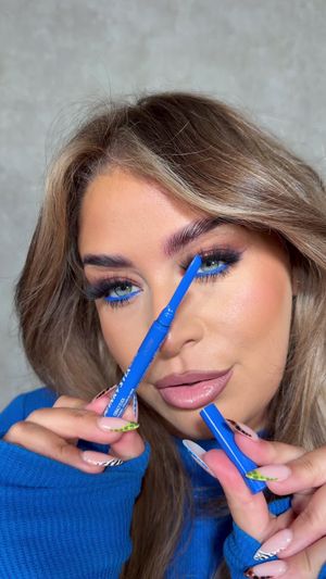 Video post by @beckymorganmakeup on TikTok