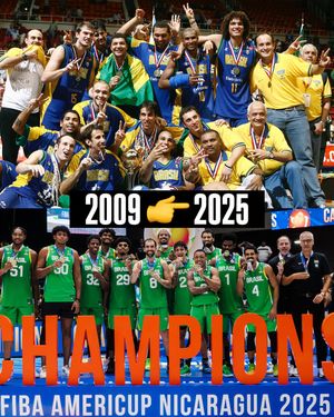 Image post by @americup on Instagram