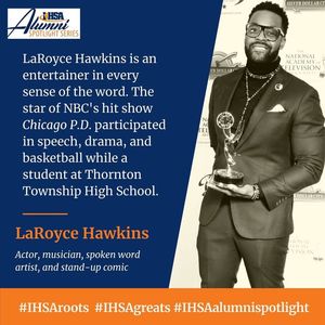 Image post by @IHSA.IL on Facebook