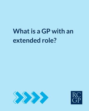 Image post by @royalcollegeofgps on Instagram