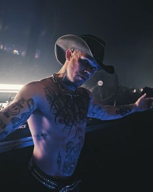 Image post by @liltexas on Instagram