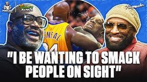 Video post by @The Big Podcast with Shaq on YouTube