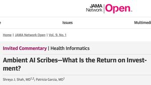 Image post by @StanfordDeptMed on Twitter