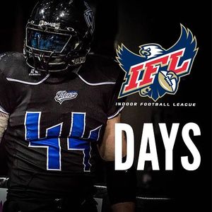 Image post by @indoorfootballleague on Instagram