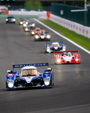 Image post by @fiawec_official on Instagram