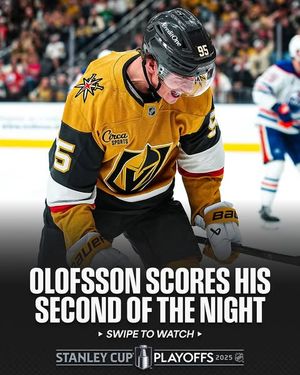 Image post by @nhl on Instagram