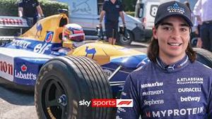 Video post by @skysportsf1 on YouTube