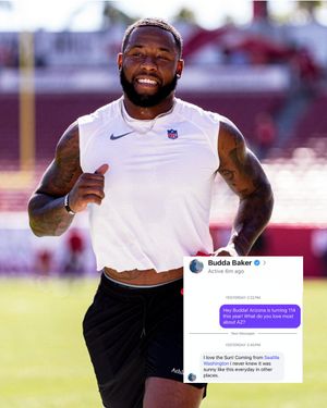 Image post by @AZCardinals on Twitter