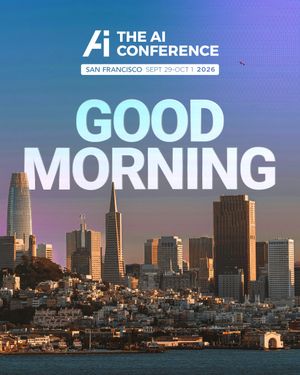 Image post by @aiconference on Instagram