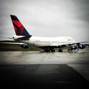 Image post by @boeing on Instagram