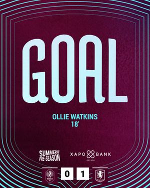 Image post by @AVFCOfficial on Twitter