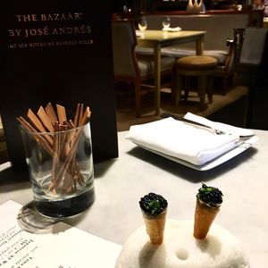 Image post by @bazaarbyjose on Instagram