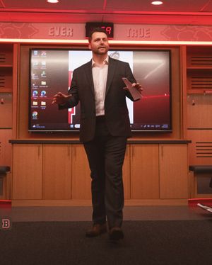 Image post by @brownu_mhockey on Instagram