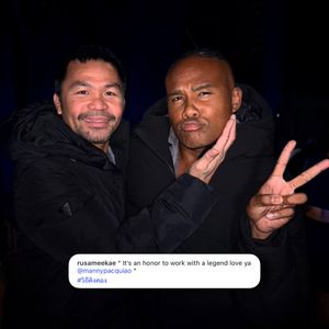 Image post by @onesportsphl on Instagram