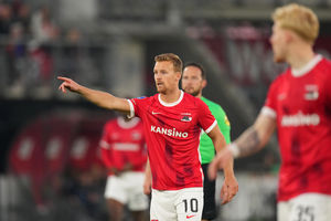 Image post by @AZAlkmaar on Twitter