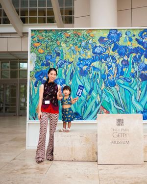 Image post by @gettymuseum on Instagram