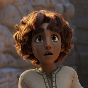 Image post by @thedavidmovieofficial on Instagram