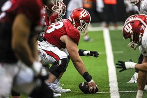 Image post by @indianafootball on Instagram