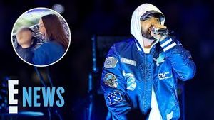 Video post by @enews on YouTube