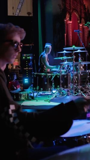 Video post by @schoolofrockusa on Facebook
