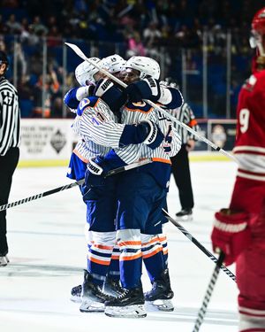 Image post by @tulsaoilershockey on Instagram