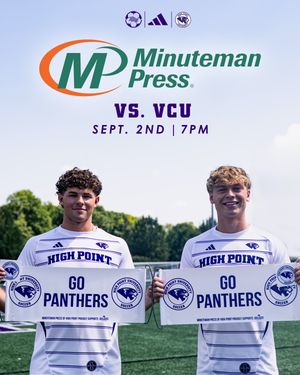 Image post by @highpointpanthers on Instagram