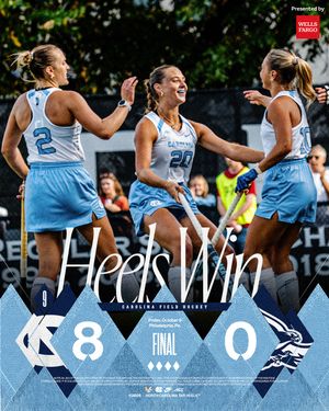 Image post by @uncfieldhockey on Instagram