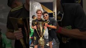 Video post by @deportes on YouTube