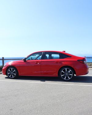 Image post by @honda on Instagram