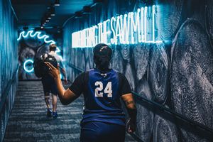 Image post by @sfa_wbb on Instagram