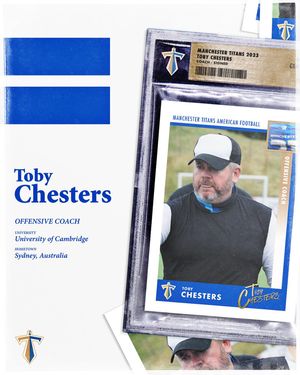 Image post by @manchestertitans on Instagram