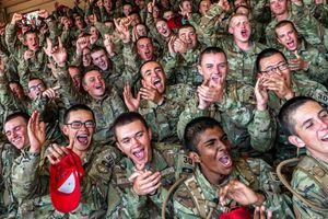 Image post by @af_academy on Instagram