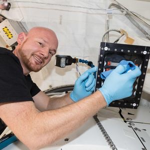 Image post by @astro_alex_esa on Instagram