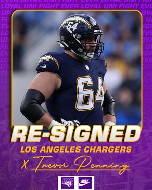 Image post by @unipantherfootball on Instagram