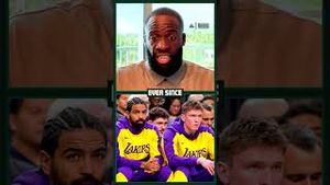 Video post by @draymondgreenshow on YouTube