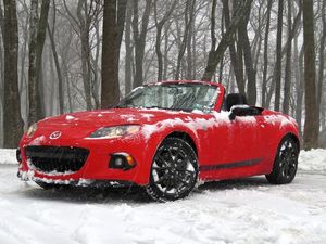 Image post by @mazdausa on Instagram
