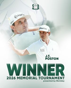 Image post by @memorialgolf on Instagram