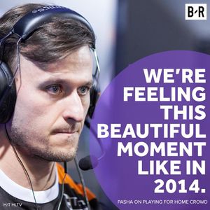 Image post by @brgaming on Instagram