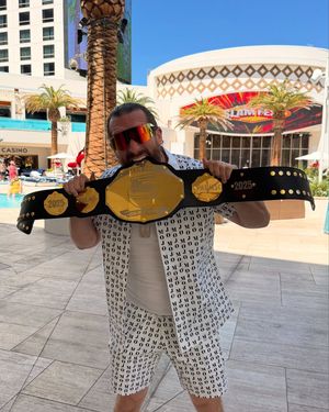 Image post by @palms on Instagram