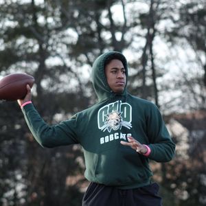 Image post by @kellenbergfootball on Instagram