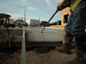 Image post by @altaviewconcrete on Instagram